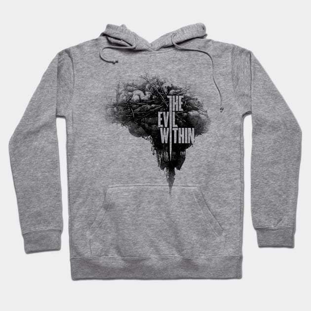 The Evil Within(Game) Hoodie by LoriStark16